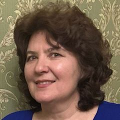 Сараметова Гульнара