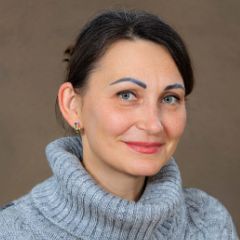 Лазовская Инна Петровна
