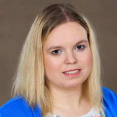 Гордюшкина Эвелина Юрьевна