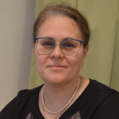 Баскакова Юлия Владимировна