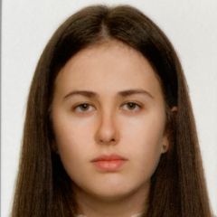Щербина София