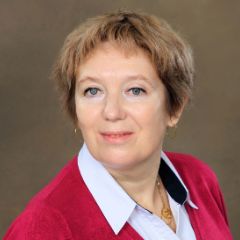 Терехова Алла