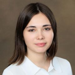 Щекочихина Кристина