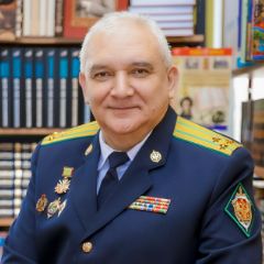 Байрамов Тахир Вольмурадович