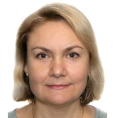 Агеева Людмила Александровна