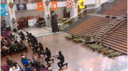 Зал полководцев на поклонной горе